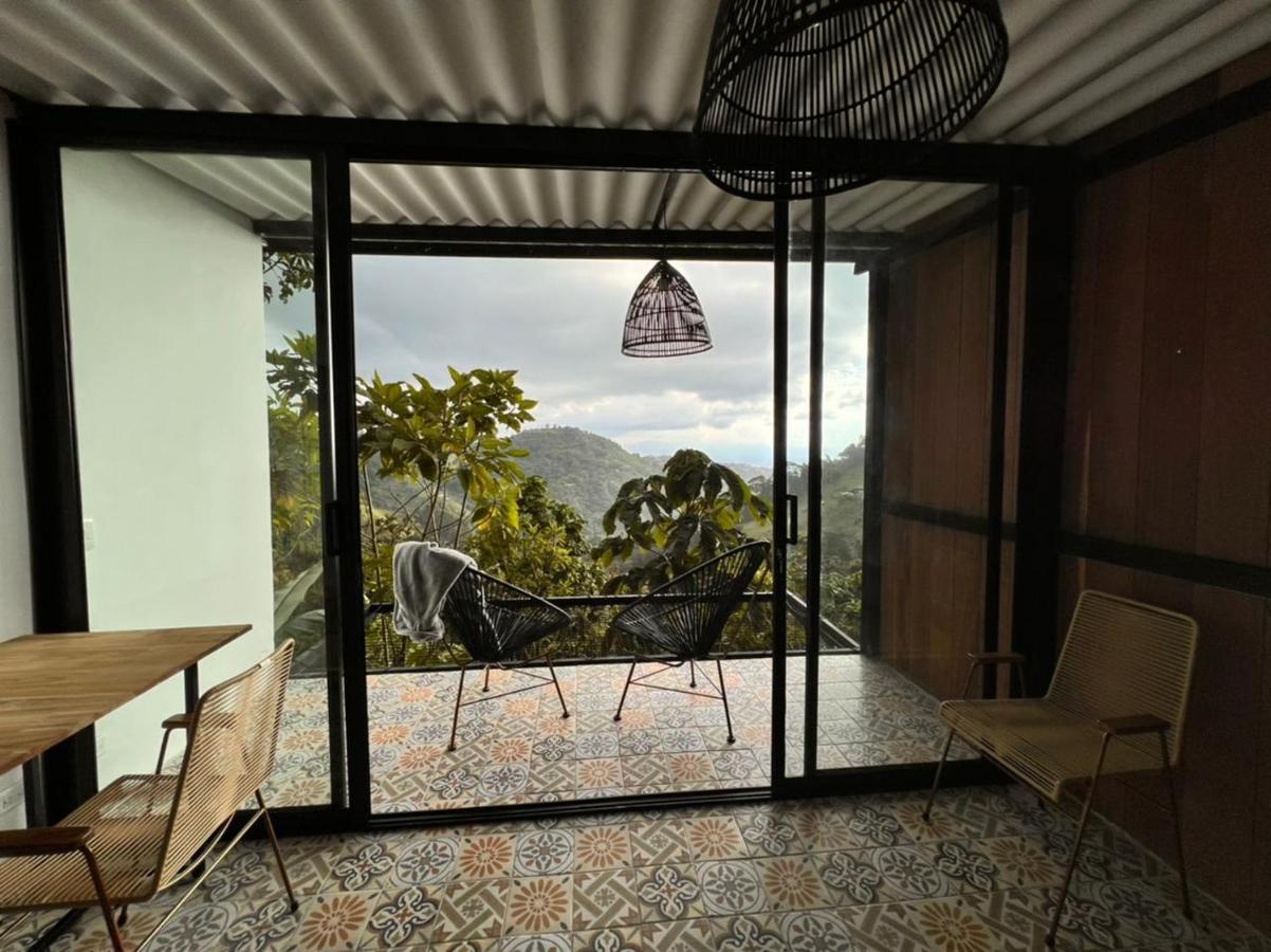 Lodge Paraiso Verde Manizales Exterior photo