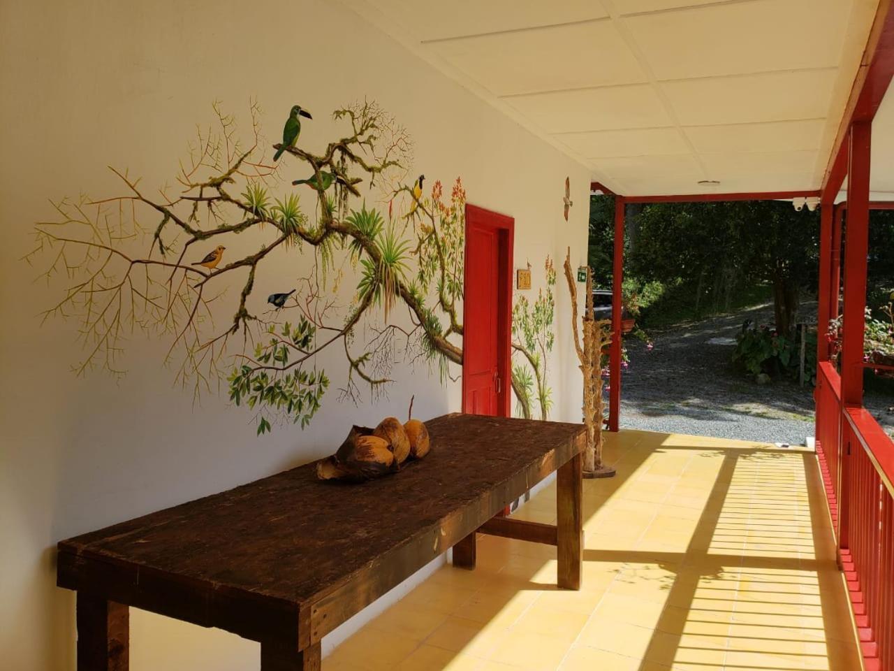 Lodge Paraiso Verde Manizales Exterior photo